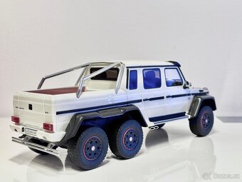 Mercedes G63 AMG 6x6 - GT Spirit - 5