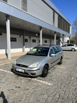 Ford Focus 1.6 benzin - 5