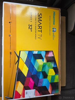 Hisense SMART TV h32b5600 - 5