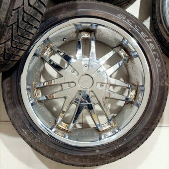 20" ALU kola – 5x114,3 – DODGE (FORD, HONDA, JEEP) - 5