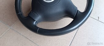 Tříramenný volant VW Golf, Bora,Passat, Octavia RS, Fabia - 5