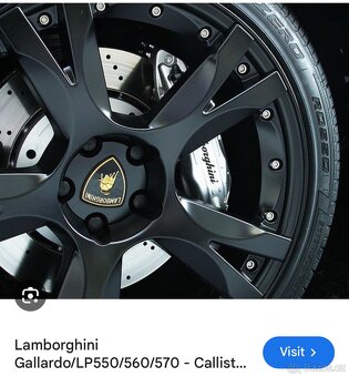 Lamborghini Inspiri 5x112 R19 - 5