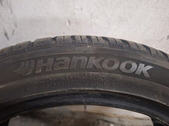 Celoroční pneu 215/45/17 Hankook - 5