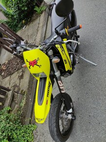 Prodám motorku KTM 640 LC4 - 5