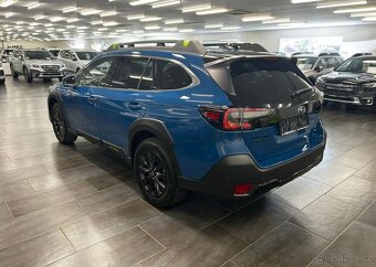 Subaru Outback 2.5 GEYSER 2024 nove 124 kw - 5