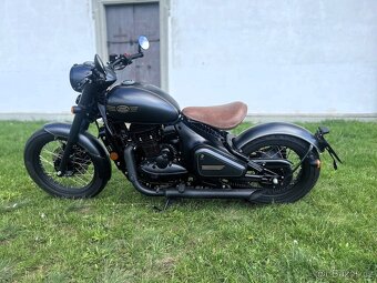 JAWA 350 CL Pérák - DOHODA - 5