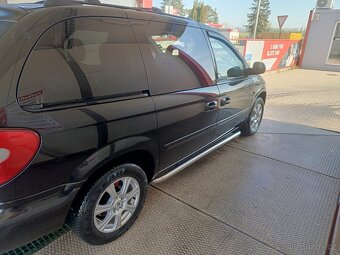 Chrysler Voyager - 5