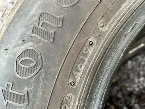 235/65 R16C Firestone zimní 2ks - 5