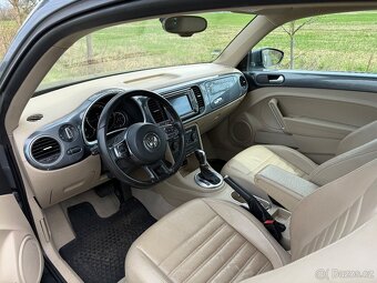 Volkswagen Beetle 2,0TDi 110kW EDITION/DSG/XENONY/ - 5