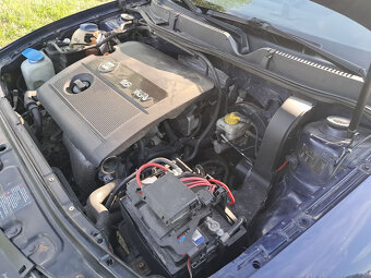 Seat Leon 1.6, 16V, 77 kw r.v.2002,245tkm stk 7/05 - 5