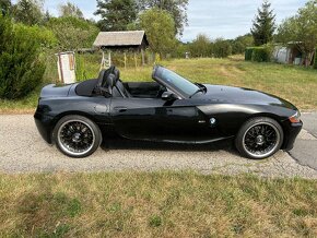 Kabriolet BMW Z4 Z85 3.0i - 2004 - dovoz D - velice pěkné - 5