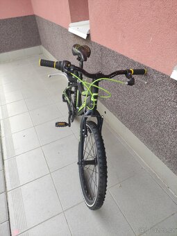 Dětské kolo Core Nipper 20" pro chlapce 6-9 let - 5