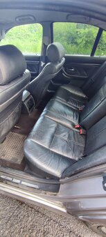 Bmw e39 2.5 TDS - 5