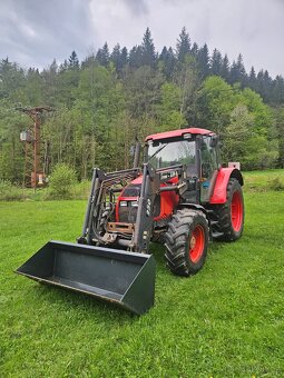 Prodam zetor forterra 9641 - 5