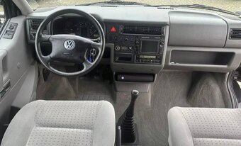 Volkswagen Multivan T4 2.5 TDI 111kw - 5