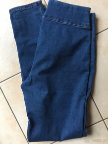 Džíny úzké Calzedonia velikost M - 5