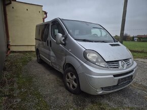 Renault Trafic, Vivaro 2.0dci r.v.2011 náhradní díly. - 5