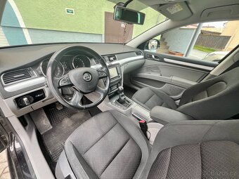 Prodej Škoda Superb - 5