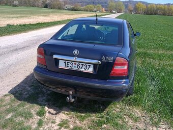 Škoda octavia 1.6 74kw AKL 1999 - 5