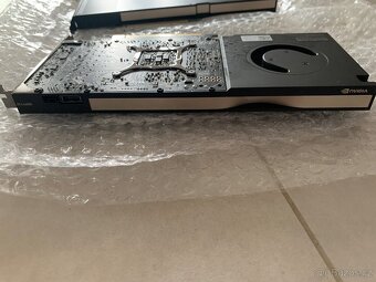 Grafické karty NVIDIA RTX A4000 - 16 GB ( 6 ks ) - 5