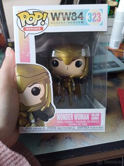 Funko pop figurky - 5