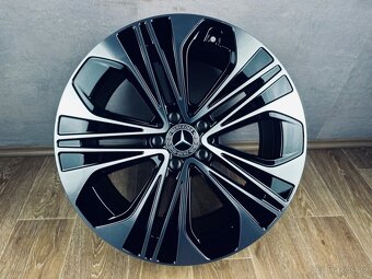 TOP kola R19 Mercedes E W214 originál - 5