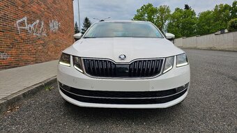 Škoda Octavia 3 1.4tsi 150 ps, 1.majitel, FULL led - 5