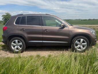 VW Tiguan 2013 TDi - 5