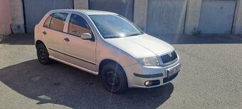 Škoda fabia. 39xxx km - 5