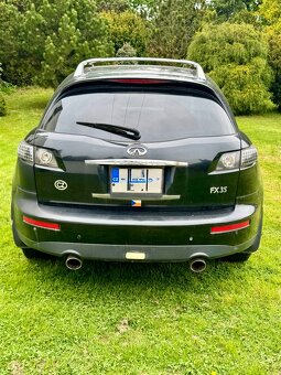 INFINITI FX35 - 5