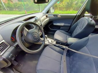 Subaru Forester 2.0X - 5