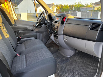 Mercedes Benz Sprinter 314 CDI 105kw, Maxi 2017 - 5