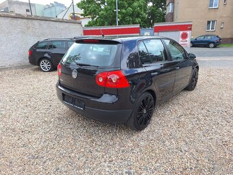 Volkswagen Golf 1.4i 16V 59KW TrendLine Alu kola 18" - 5