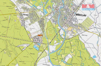 Prodej pole, 263 m², Břeclav-Poštorná - 5