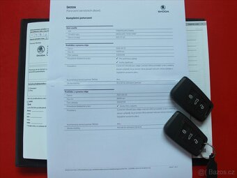 Škoda Karoq 1,5 TSi Sportline Plus ČR 1.maj 16V 6M/T Sportli - 5