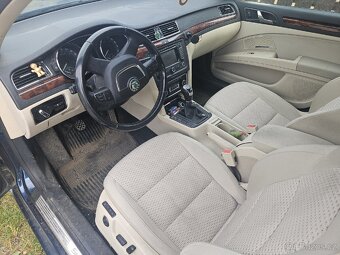 Škoda Superb 2 - 5