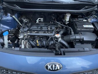 Kia Rio 1.2 benzín , 62 KW , klima , najeto 38000 km - 5