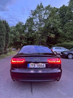 Audi A6 C7 3.0TDI 180kw Quattro 2014rv - 5