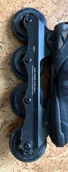 Inline brusle K2 VO2 S ještě v záruce, vel.42 - 5