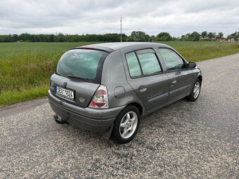 Renault Clio 1.9dTi nova stk - 5