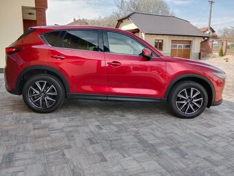 Mazda CX-5 2,0i 118Kw 4x4 r.v.10/2017 najeto 133000km - 5