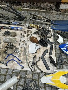 Díly Husaberg FE 450 - 5