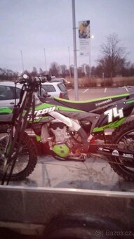 Kawasaki 450kxf 2018 - 5