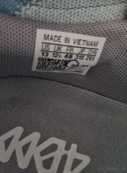 Nové tenisky Adidas 4D. - 5