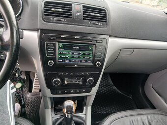 ŠKODA YETI -2.0 TDI, 125 KW, 4×4 - 5