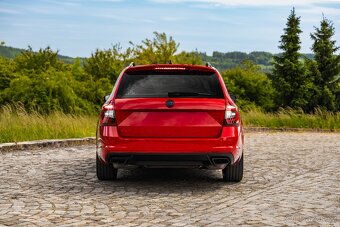ŠKODA Octavia RS 2.0 TSI 180 kW ODPOČET DPH - 5