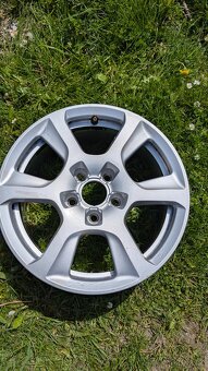 ALU disky 5x112 ET 45 R16 - 5