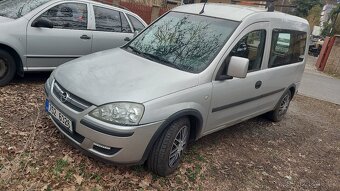 2x Opel combo 1.3 cdti - 5