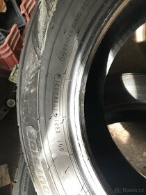 Letní pneu 215/60/16 - 5