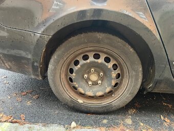 Škoda Superb II na ND jako celek - 5